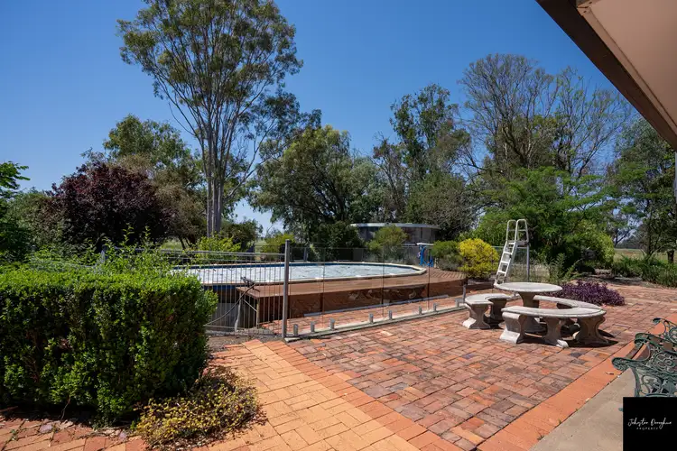Second view of Homely house listing, 437B Bluevale Road, Gunnedah NSW 2380