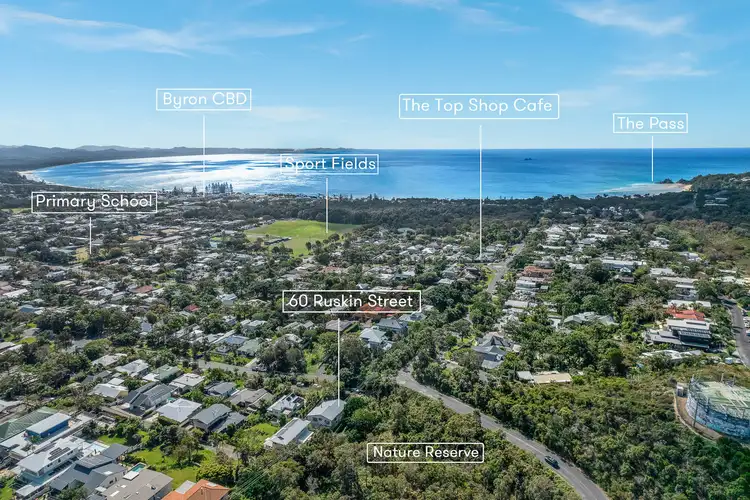 60 Ruskin Street, Byron Bay NSW 2481