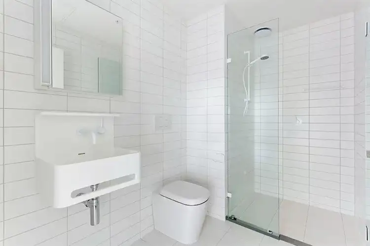 Third view of Homely apartment listing, 4011/500 Elizabeth Street, Melbourne VIC 3000