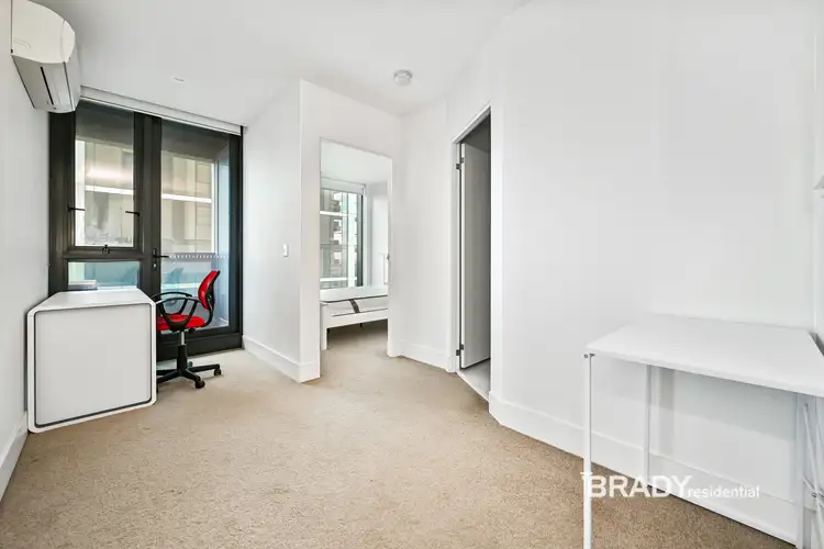 Main view of Homely apartment listing, 3008/500 Elizabeth Street, Melbourne VIC 3000