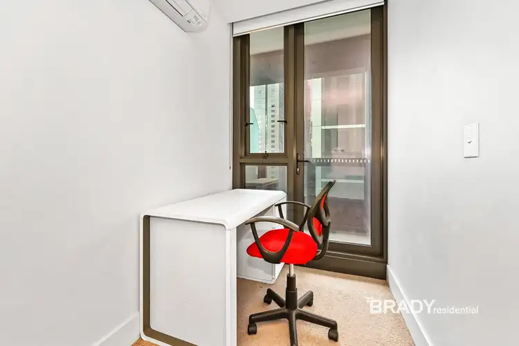 Second view of Homely apartment listing, 3008/500 Elizabeth Street, Melbourne VIC 3000