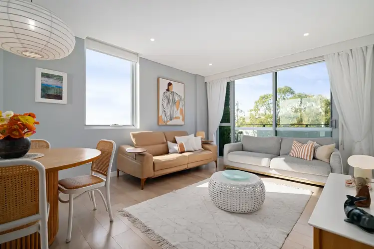 Third view of Homely unit listing, 404/7 Dianella Street, Caringbah NSW 2229