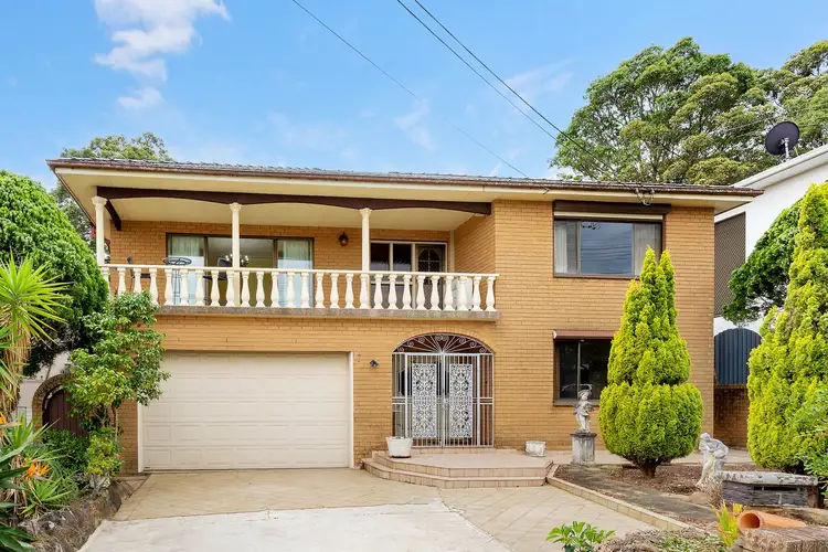 7 Nicholson Street, Burwood NSW 2134