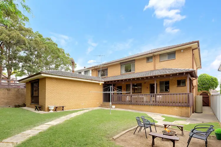 Fifth view of Homely house listing, 7 Nicholson Street, Burwood NSW 2134
