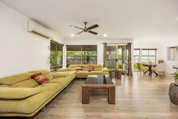 Second view of Homely house listing, 43 Sheldrake Place, Moggill QLD 4070