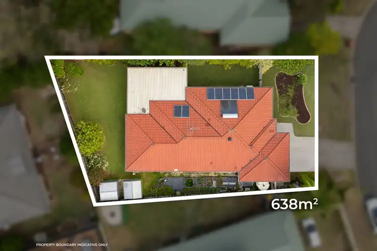 Fifth view of Homely house listing, 43 Sheldrake Place, Moggill QLD 4070