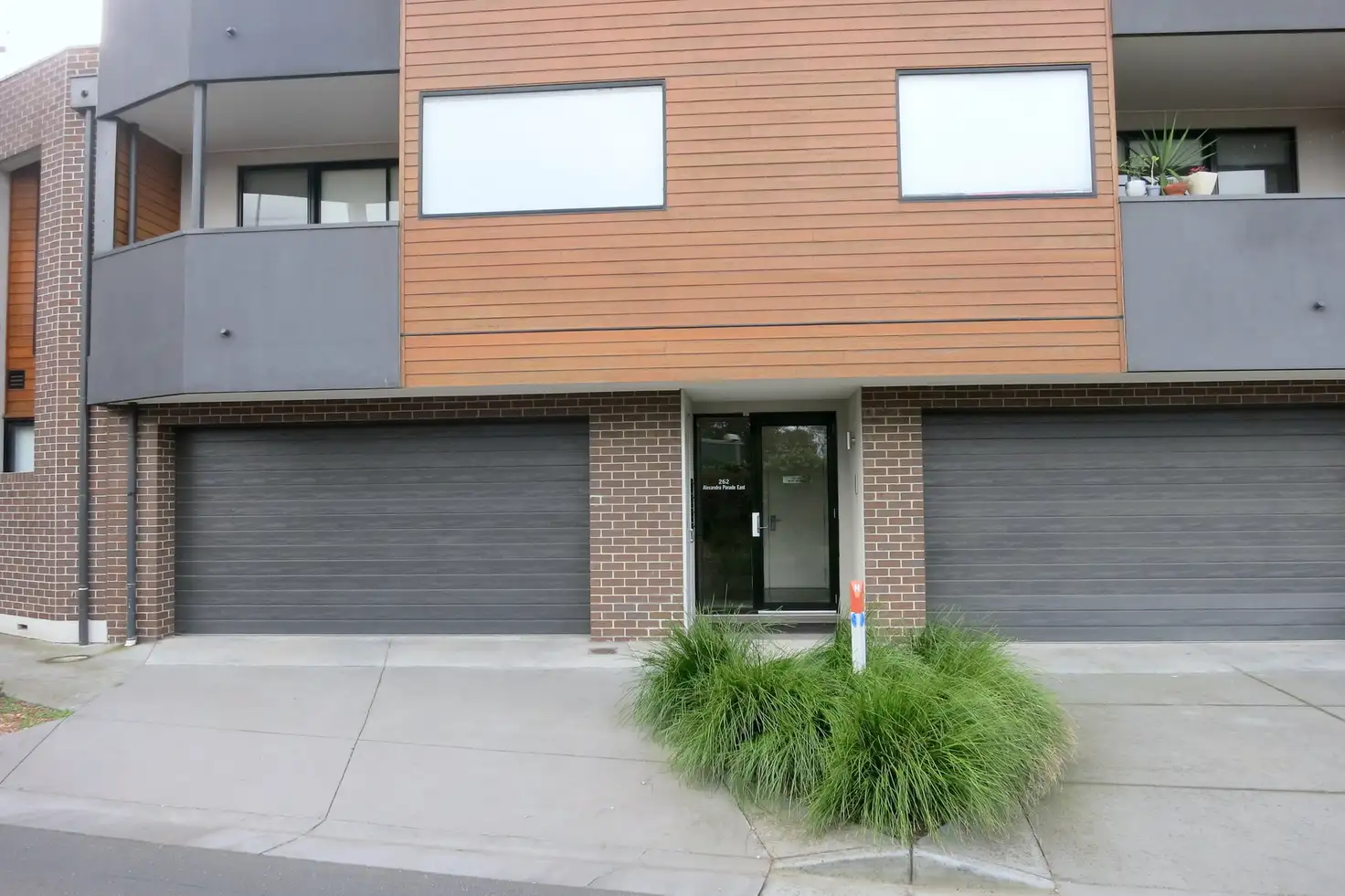 Main view of Homely apartment listing, 3/262 Alexandra Parade East, Clifton Hill VIC 3068