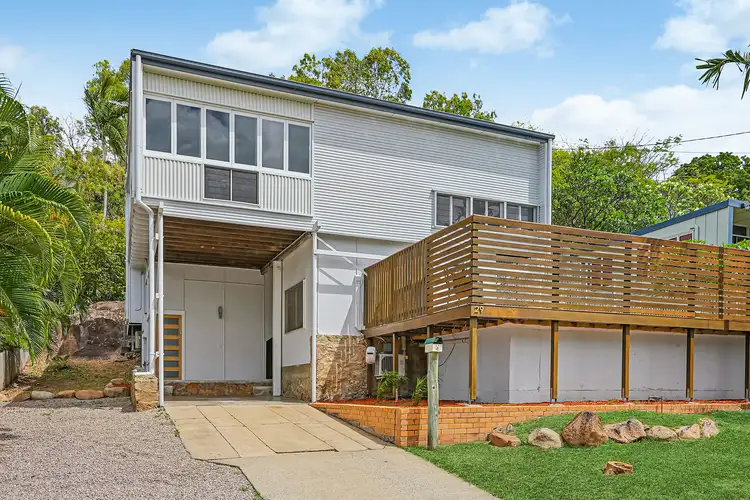 Second view of Homely house listing, 29 Potts Street, Belgian Gardens QLD 4810