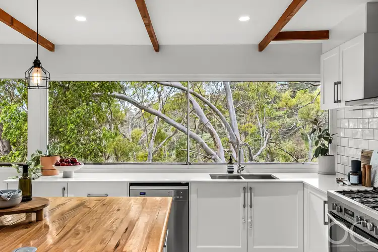 Second view of Homely house listing, 27 Ridgeland Drive, Teringie SA 5072