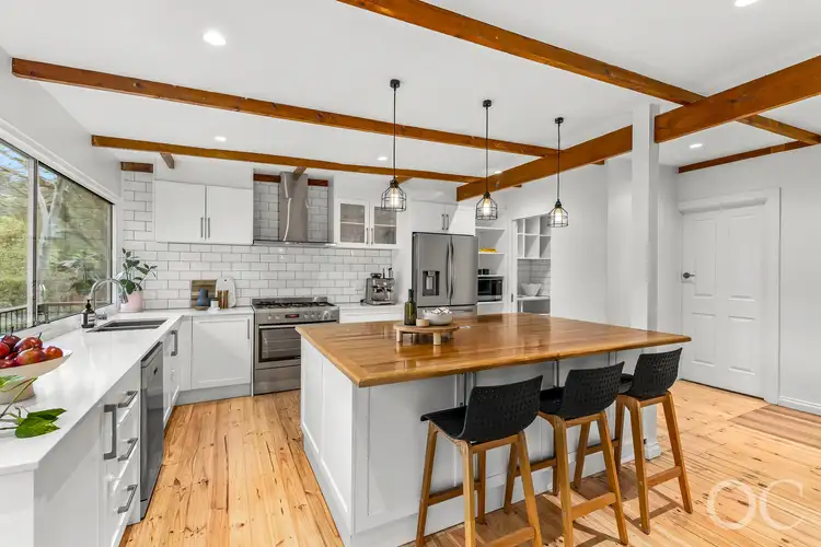 Second view of Homely house listing, 27 Ridgeland Drive, Teringie SA 5072