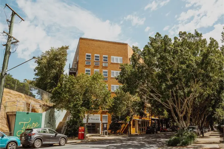 35/110 Macquarie Street, Teneriffe QLD 4005