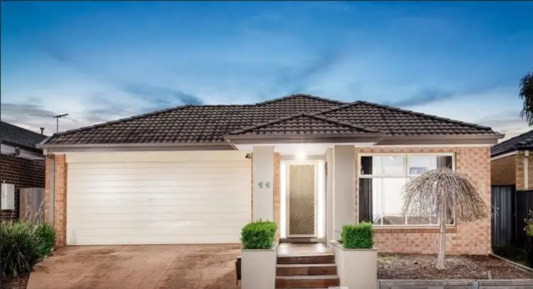 50 Harriers Street, Mernda VIC 3754