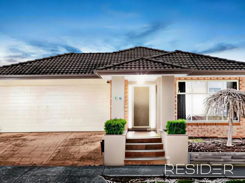 Main view of Homely house listing, 50 Harriers Street, Mernda VIC 3754