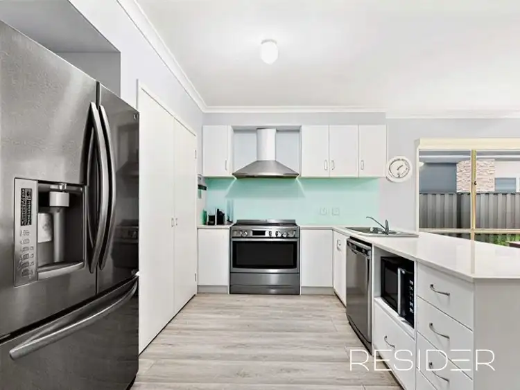 Second view of Homely house listing, 50 Harriers Street, Mernda VIC 3754