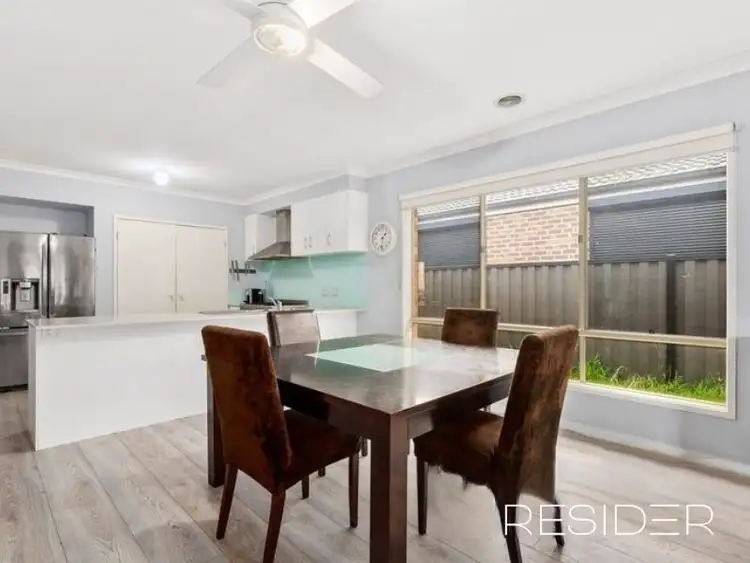 Third view of Homely house listing, 50 Harriers Street, Mernda VIC 3754