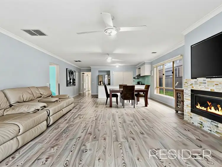 Fourth view of Homely house listing, 50 Harriers Street, Mernda VIC 3754