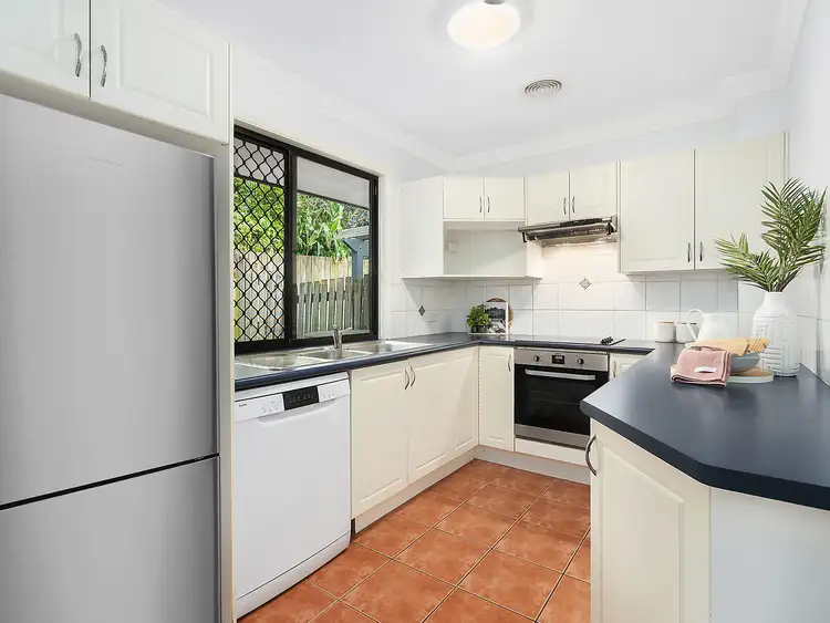 Second view of Homely townhouse listing, 28/45 Herston Road, Kelvin Grove QLD 4059
