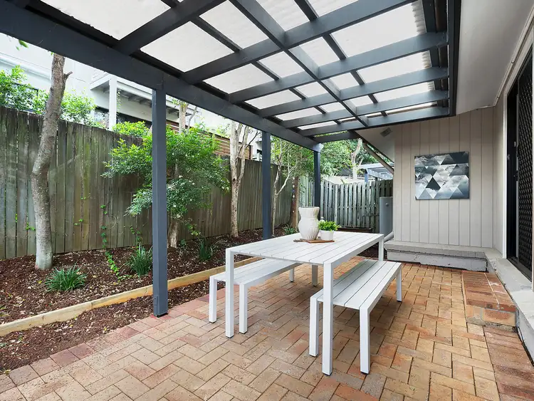 Third view of Homely townhouse listing, 28/45 Herston Road, Kelvin Grove QLD 4059