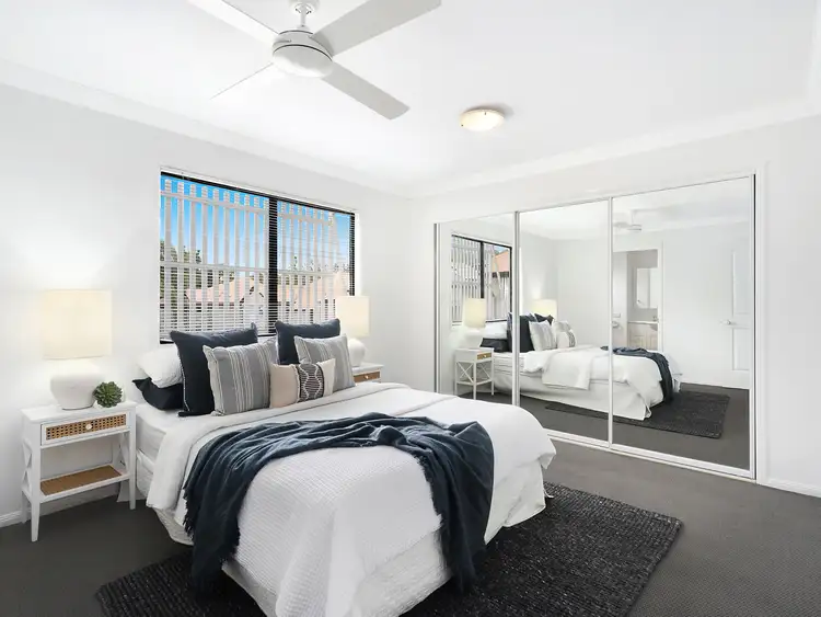 Fourth view of Homely townhouse listing, 28/45 Herston Road, Kelvin Grove QLD 4059