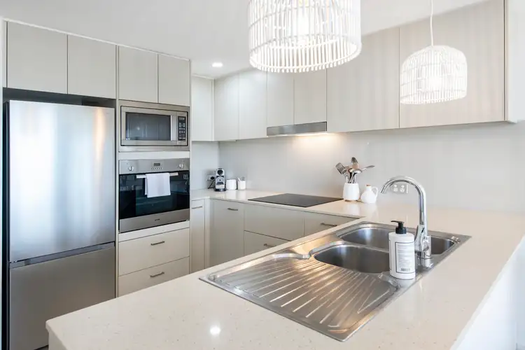Second view of Homely unit listing, 1301/2 Activa Way, Hope Island QLD 4212