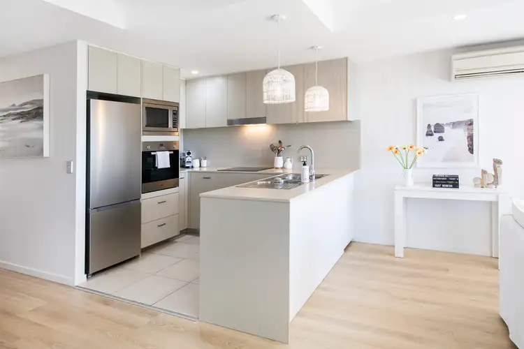 Fourth view of Homely unit listing, 1301/2 Activa Way, Hope Island QLD 4212