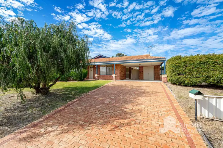 2 Lavender Way, Eaton WA 6232