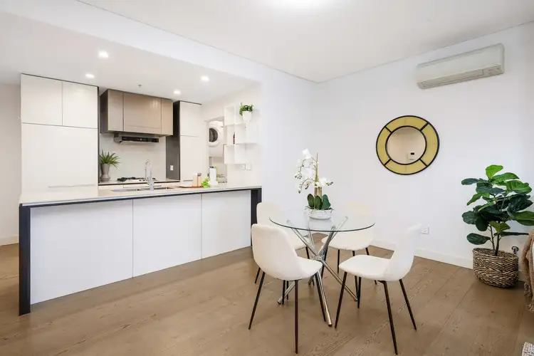 Second view of Homely apartment listing, 609/13 Verona Drive, Wentworth Point NSW 2127