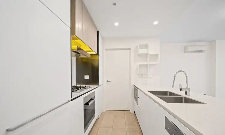Second view of Homely apartment listing, 609/13 Verona Drive, Wentworth Point NSW 2127