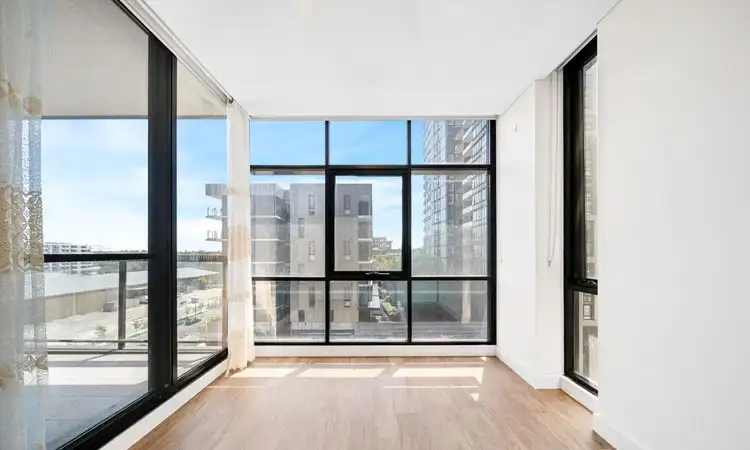 Fourth view of Homely apartment listing, 609/13 Verona Drive, Wentworth Point NSW 2127