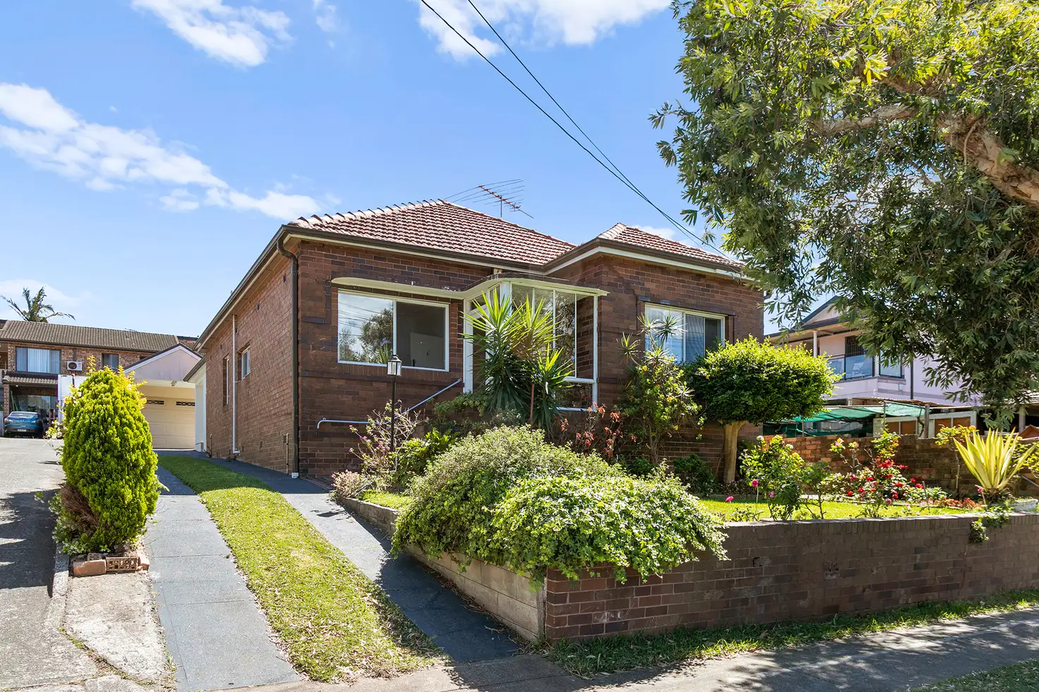Main view of Homely house listing, 1 Broadarrow Road, Beverly Hills NSW 2209