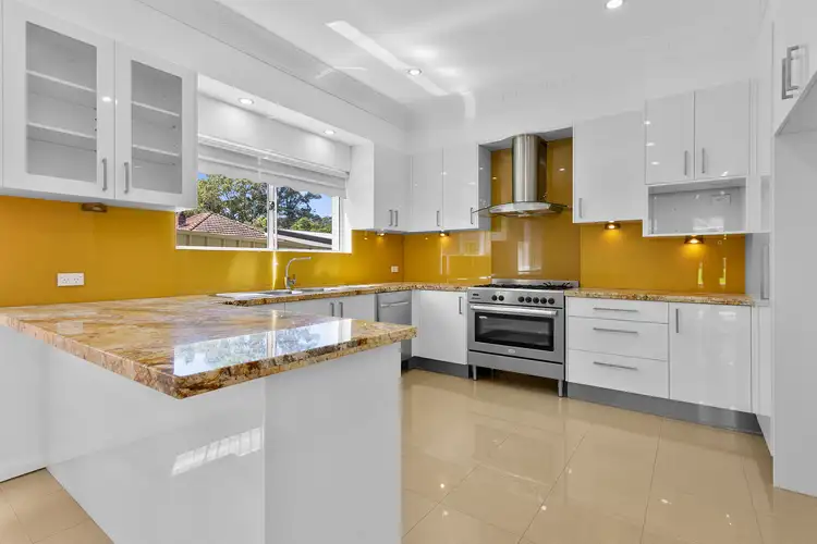 Second view of Homely house listing, 1 Broadarrow Road, Beverly Hills NSW 2209