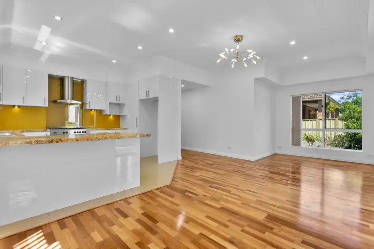 Third view of Homely house listing, 1 Broadarrow Road, Beverly Hills NSW 2209