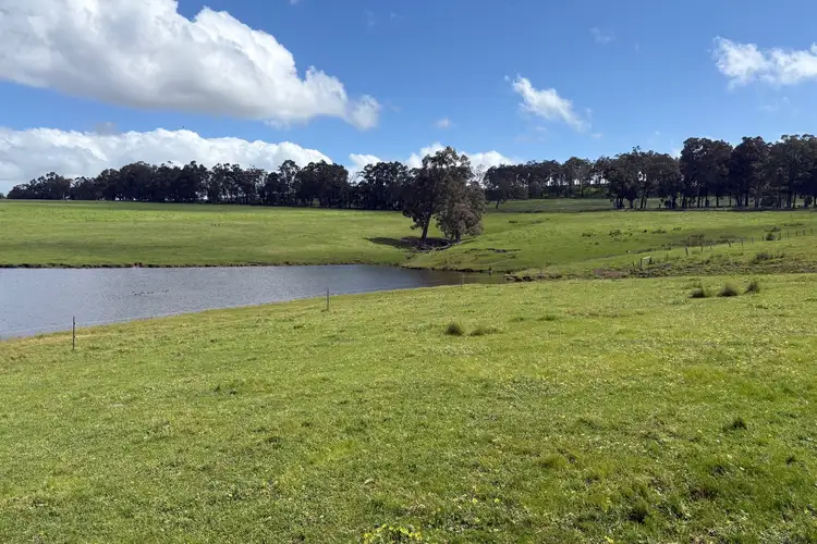 Second view of Homely rural property listing, Lot 72 Beelerup Road, Beelerup WA 6239