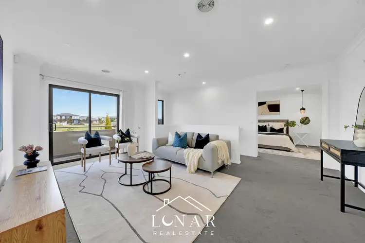 Second view of Homely house listing, 49 Odeon Avenue, Clyde North VIC 3978