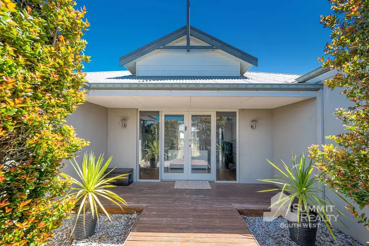 Third view of Homely house listing, 1 Sapphire Brace, Australind WA 6233