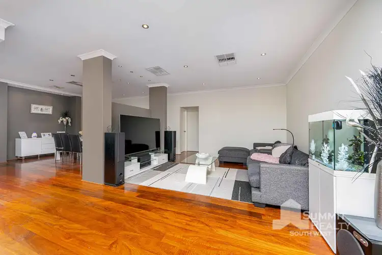 Fifth view of Homely house listing, 1 Sapphire Brace, Australind WA 6233