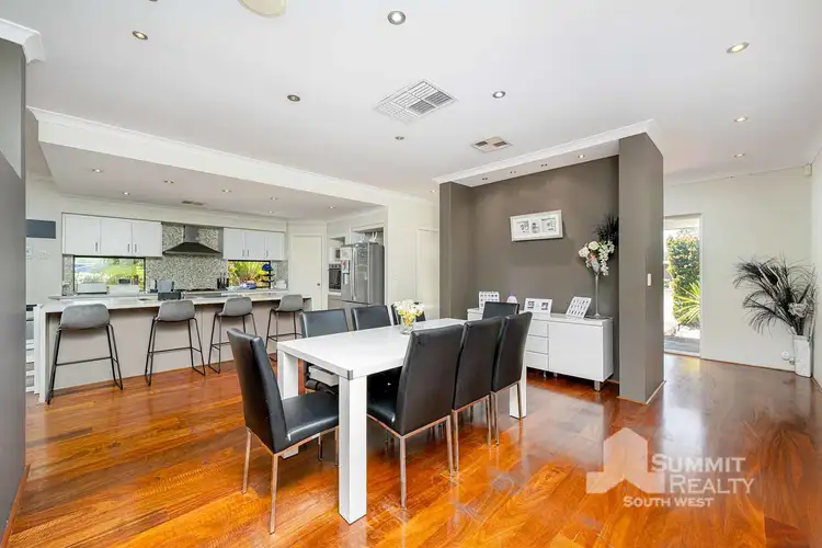 Sixth view of Homely house listing, 1 Sapphire Brace, Australind WA 6233