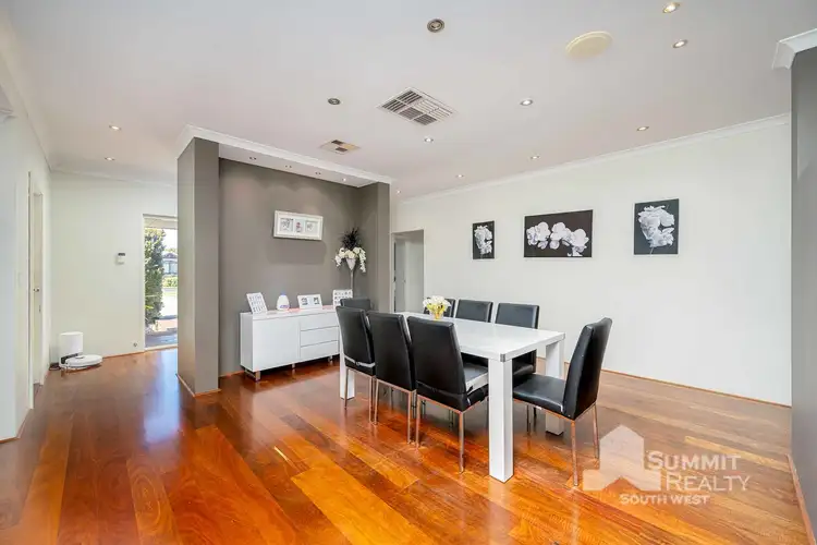 Seventh view of Homely house listing, 1 Sapphire Brace, Australind WA 6233