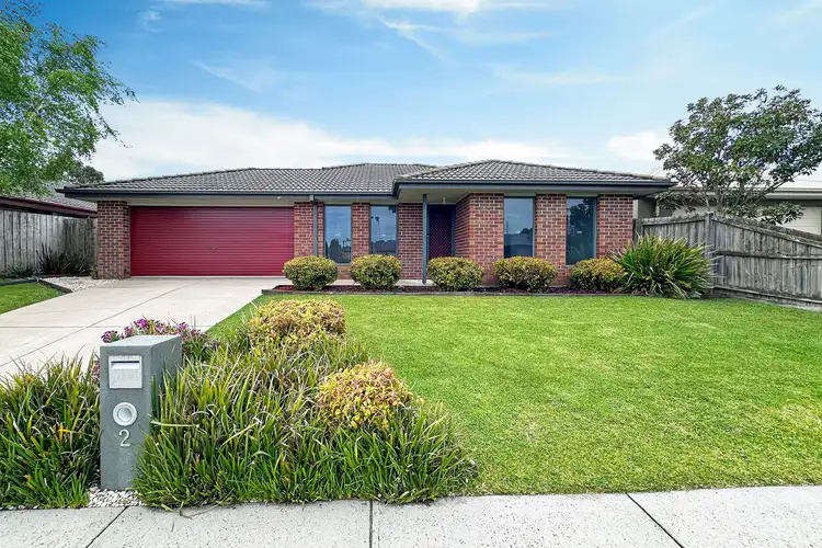 2 Ti Tree Court, Yarragon VIC 3823