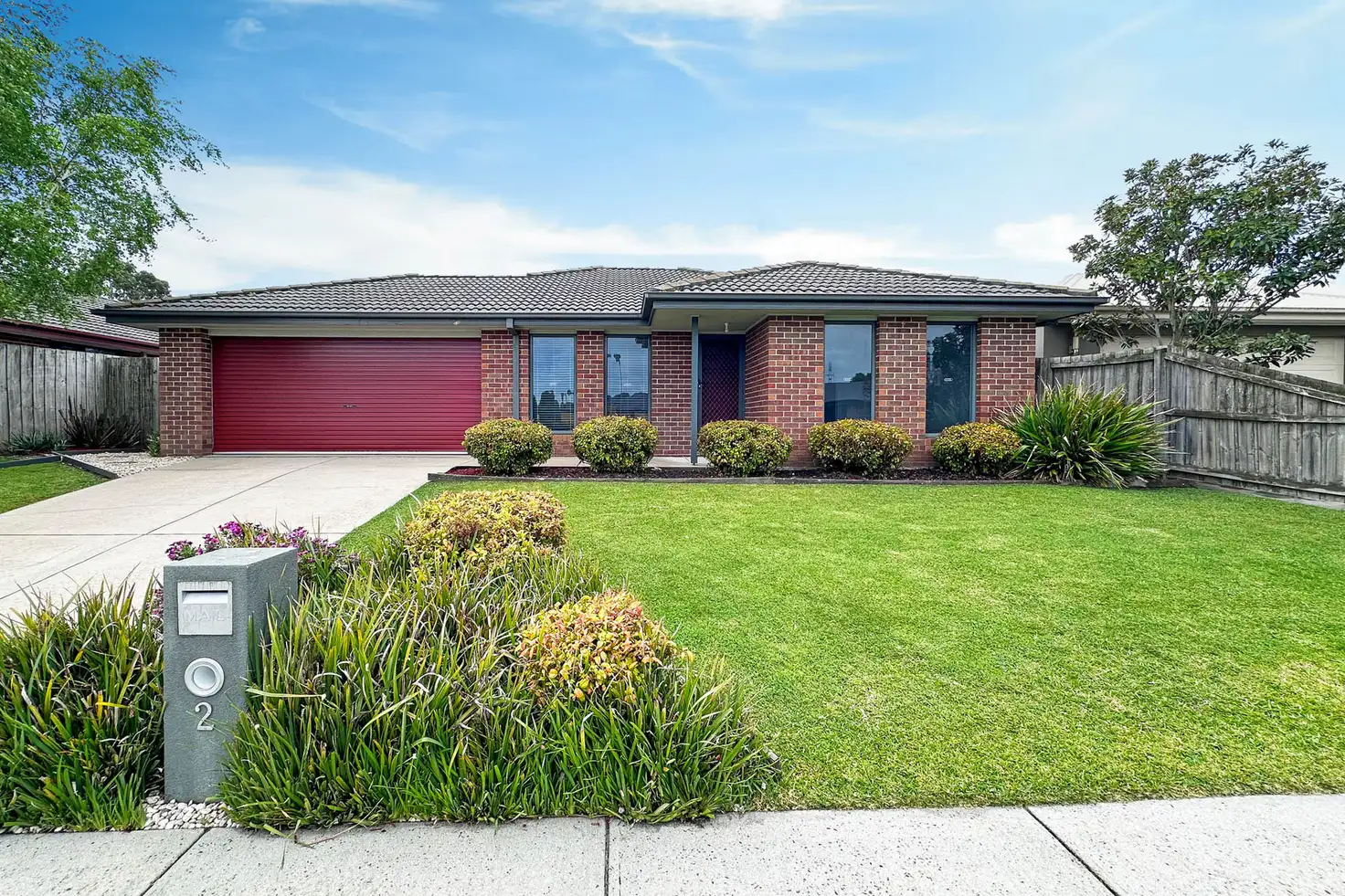 Main view of Homely house listing, 2 Ti Tree Court, Yarragon VIC 3823