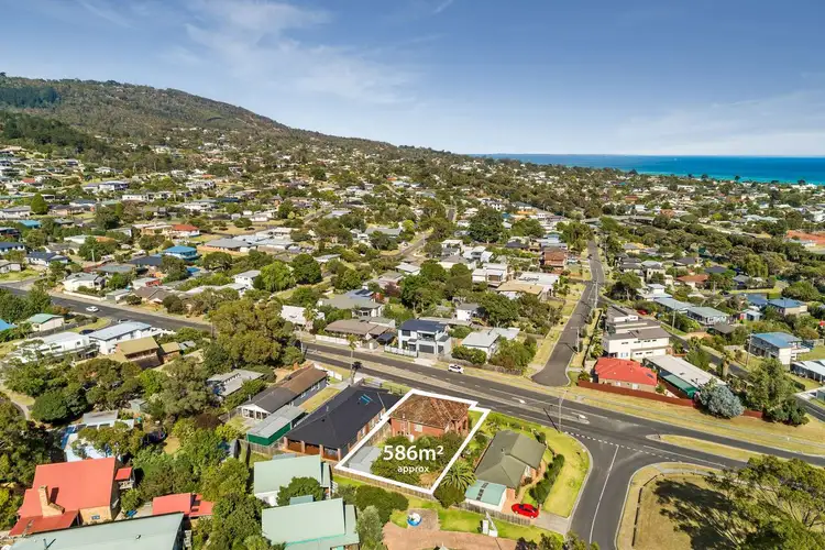 Second view of Homely house listing, 19 Mary Street, Dromana VIC 3936