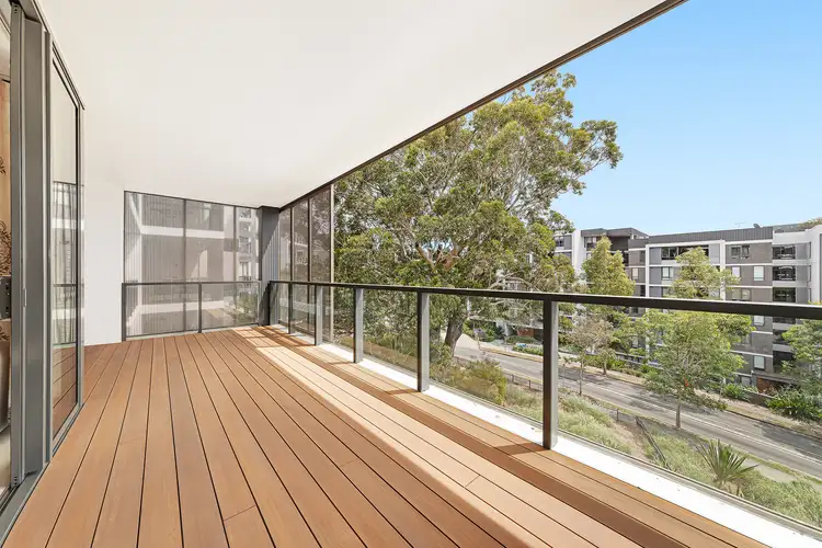 403n/2 Lardelli Drive, Ryde NSW 2112
