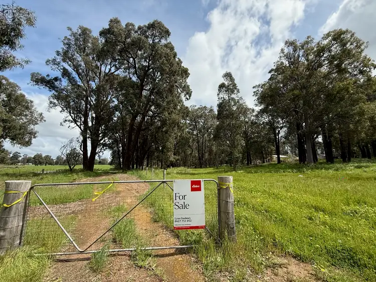 Lot 2 Off South Western Highway