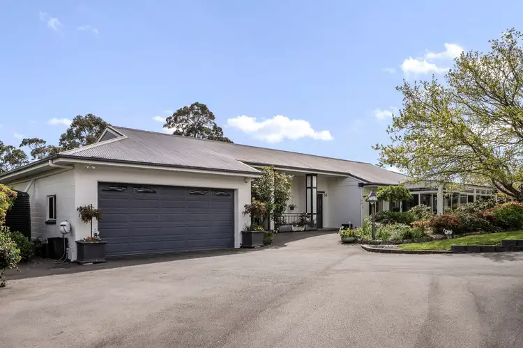 Third view of Homely house listing, 30 Summit Drive, Devon Hills TAS 7300