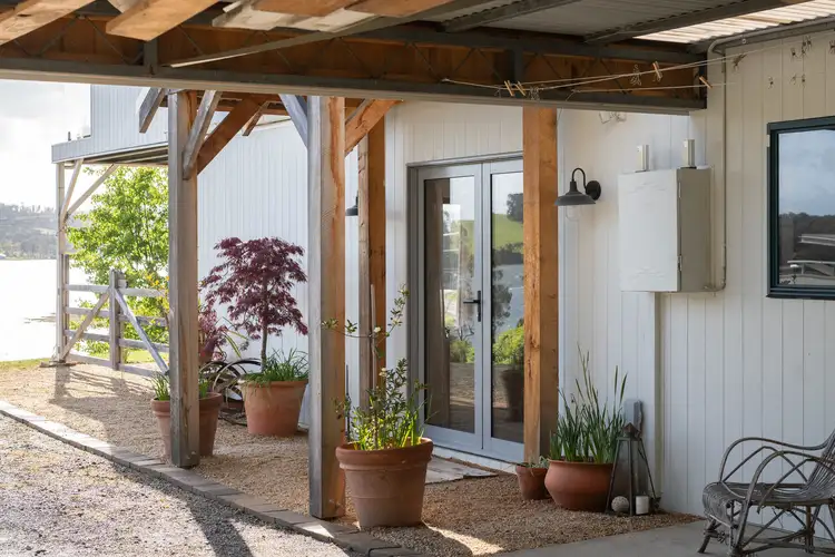 Second view of Homely house listing, 289 Rosevears Drive, Rosevears TAS 7277