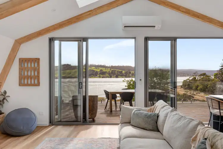 Third view of Homely house listing, 289 Rosevears Drive, Rosevears TAS 7277