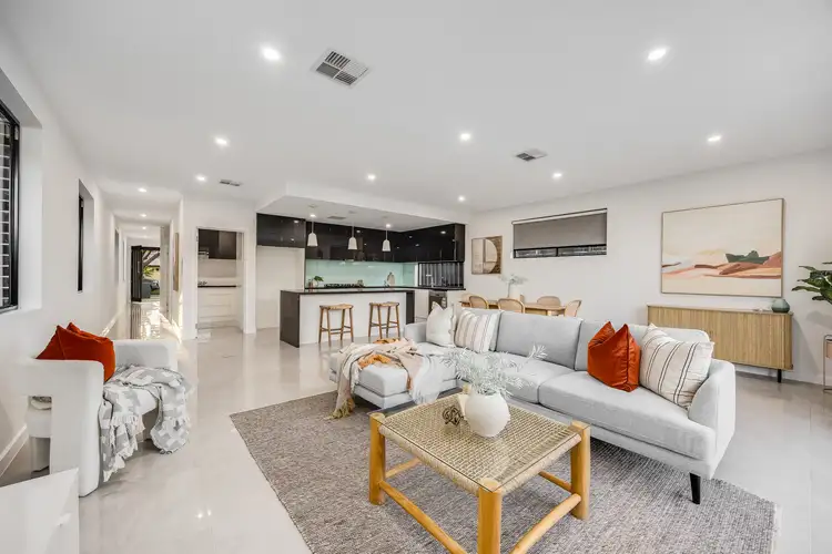 Second view of Homely house listing, 1A Lock Street, Kidman Park SA 5025