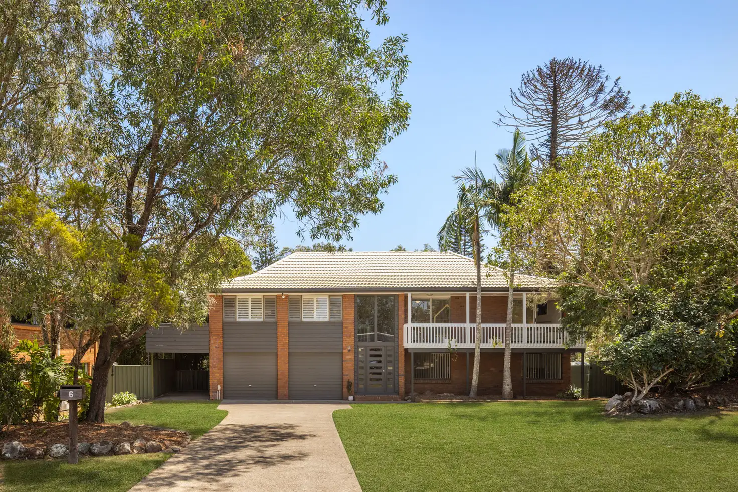 Main view of Homely house listing, 6 Mondra Street, Kenmore Hills QLD 4069