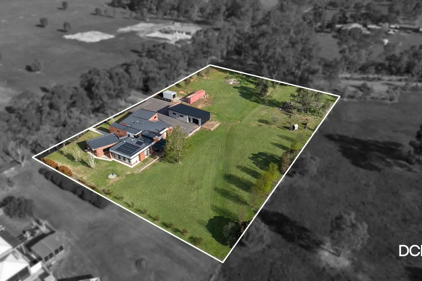 Main view of Homely house listing, 372 Somerset Park Road, Strathfieldsaye VIC 3551