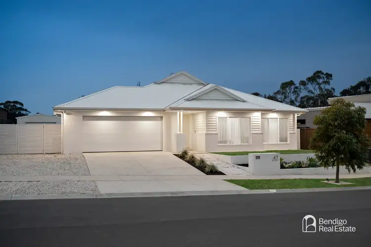 47 Westbury Boulevard, Maiden Gully VIC 3551